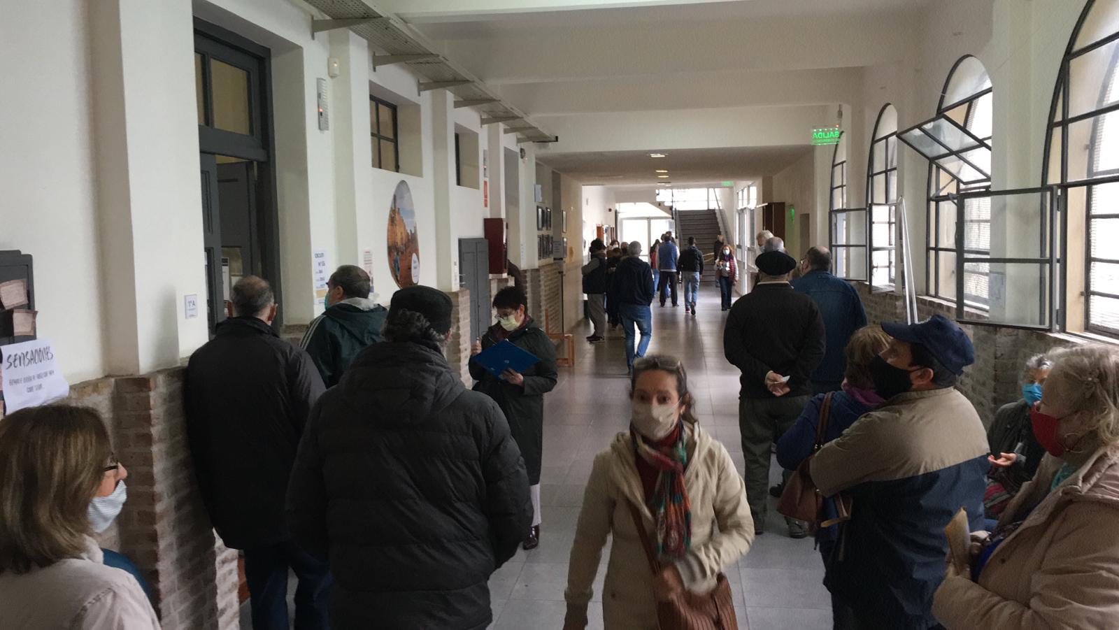 IDEMOE % - Elecciones en Uruguay: El primer ejercicio democrático en Pandemia 1 octubre, 2020