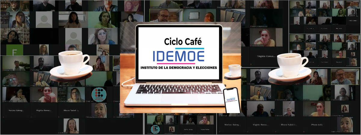 Cafe Virtual IDEMOE