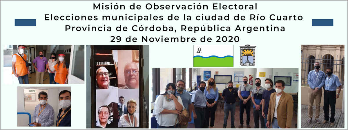 Elecciones Río Cuarto