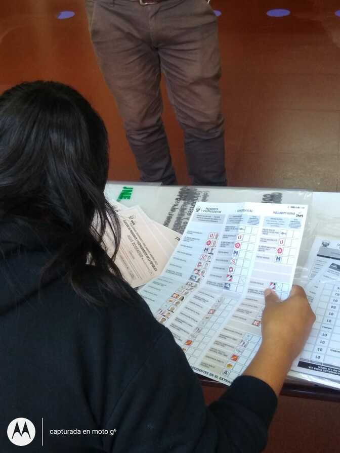 IDEMOE % - IDEMOE fue observador acreditado en las Elecciones de Perú y la 2° vuelta de Ecuador 12 abril, 2021