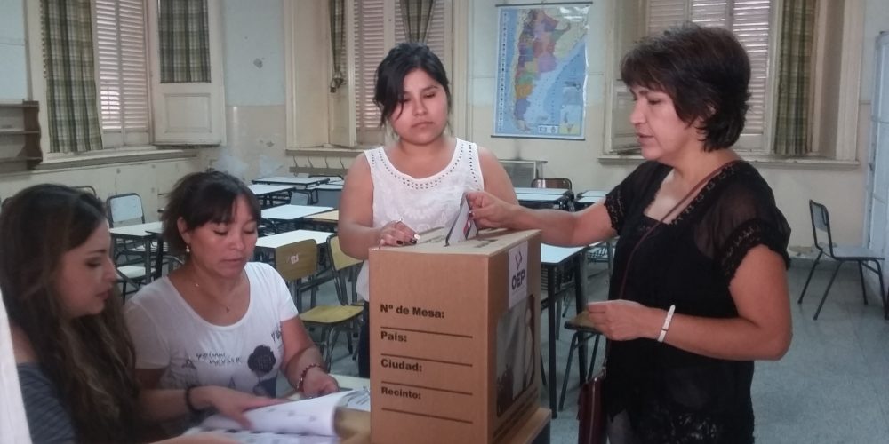 Observación internacional del voto de los residentes en el extranjero, una práctica innovadora y positiva