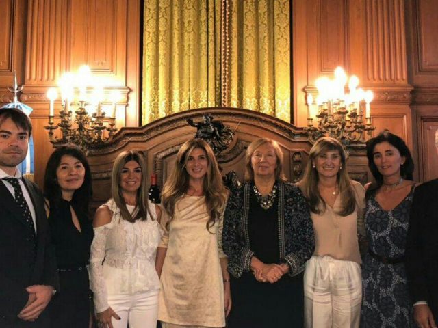 #8M Encuentro de Mujeres destacadas en el Senado