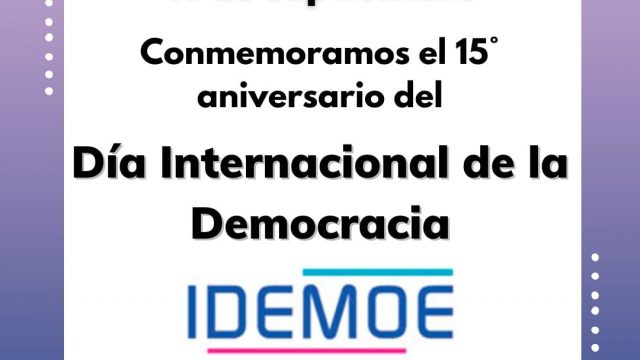 Día de Internacional la Democracia