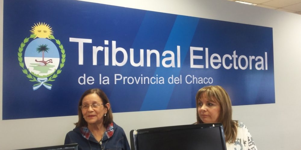Informe Final de Observación Electoral: Elecciones Generales Chaco septiembre 2015