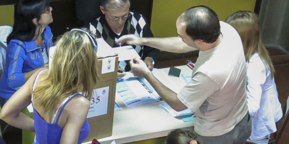 Informe Preliminar de Observación Electoral: Elecciones Generales Ciudad Autónoma de Buenos Aires 5Jul15