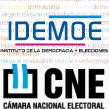 Convenio de Colaboración entre Cámara Nacional Electoral e IDEMOE