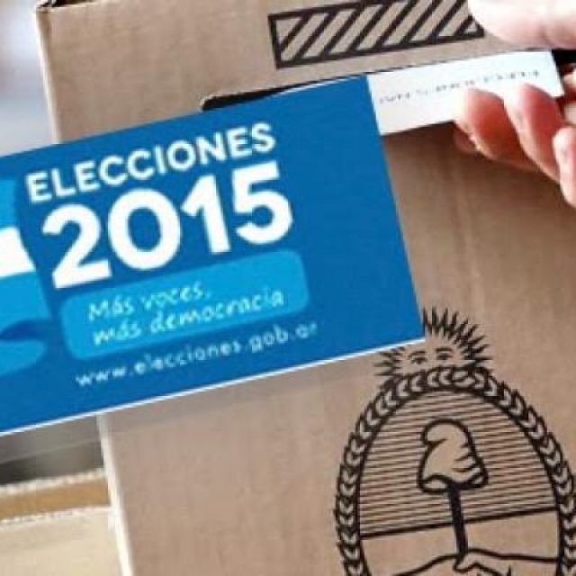 Informe Preliminar de Observación Electoral: Elecciones Nacionales Primarias Abiertas Simultáneas y Obligatorias del 9 de Agosto 2015