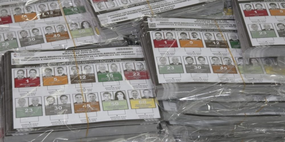 IDEMOE observará las elecciones en Paraguay