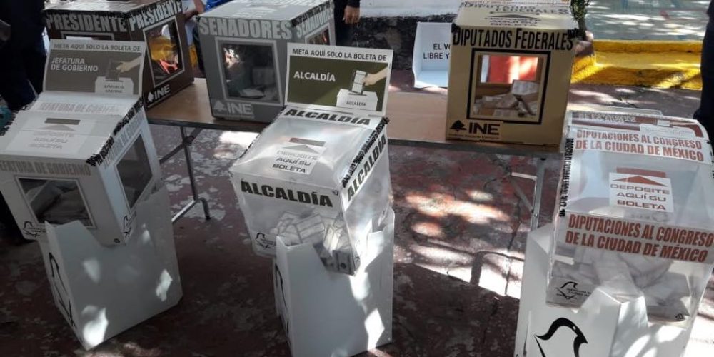 Elecciones en México: IDEMOE invitado por el INE y el TEPJF como Visitante Extranjero
