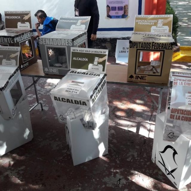 Elecciones en México: IDEMOE invitado por el INE y el TEPJF como Visitante Extranjero
