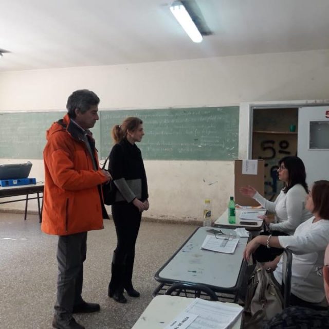 Observamos elecciones de autoridades partidarias
