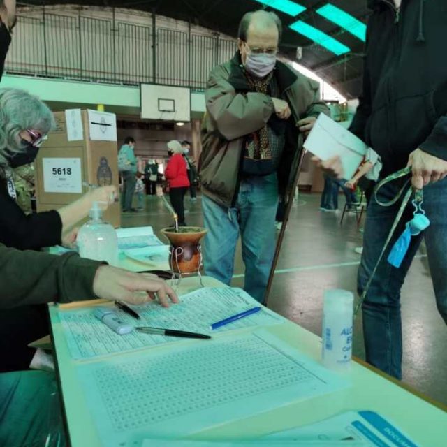 Programa de Observación Ciudadana – IDEMOE- Informe PASO 2021