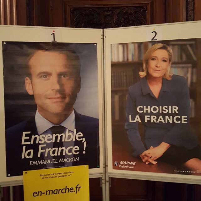 Observaremos la elección de franceses en Argentina