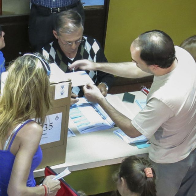 Informe Preliminar de Observación Electoral: Elecciones Generales Ciudad Autónoma de Buenos Aires 5Jul15