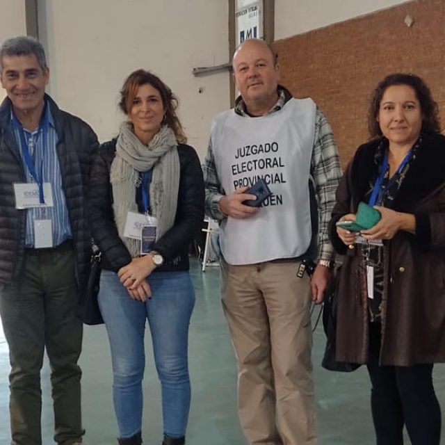 IDEMOE observó las elecciones provinciales de Neuquén 2023