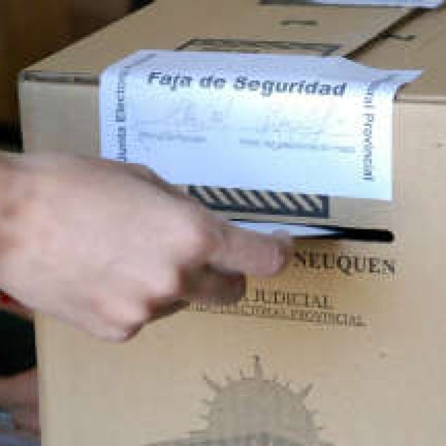 ELECCIONES NEUQUÉN: IDEMOE OBSERVARÁ LAS ELECCIONES GENERALES PROVINCIALES DEL PRÓXIMO DOMINGO