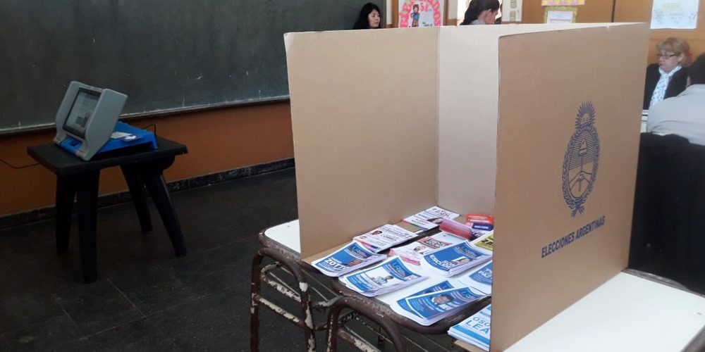 Observadores electorales de IDEMOE presentes en toda la Argentina