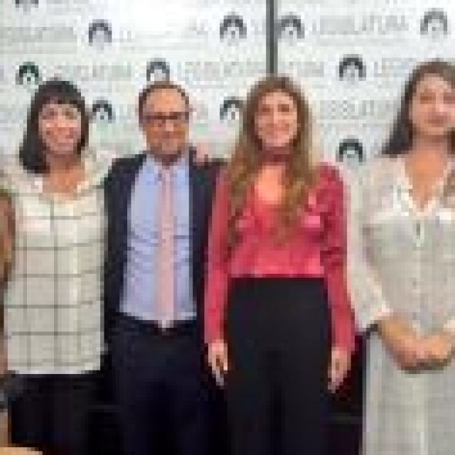 IDEMOE en la Legislatura Porteña