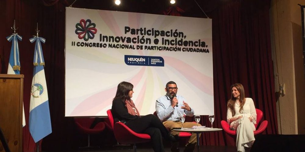 Segundo Congreso Nacional de Participación Ciudadana