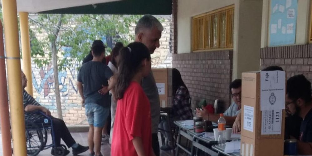 Acompañamiento Cívico Electoral. IDEMOE observó las elecciones Nacionales Generales del 22 de octubre de 2023