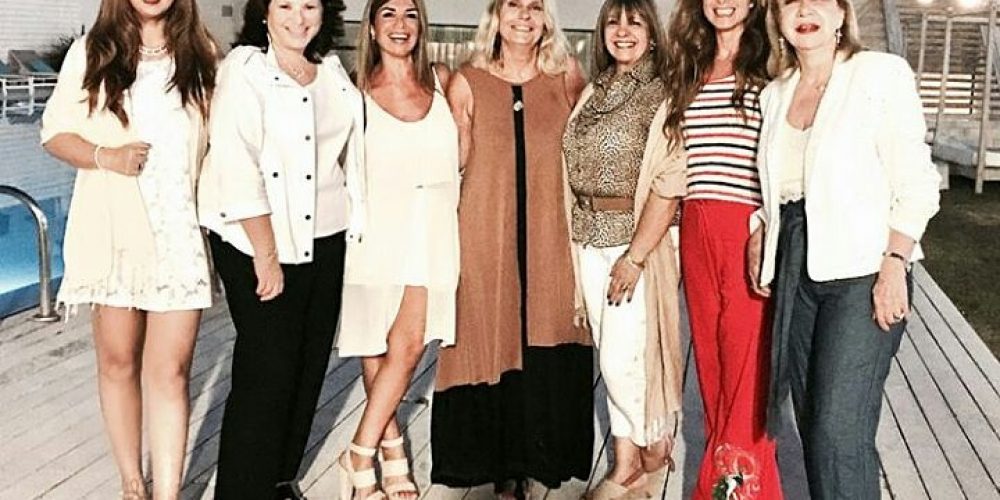 Encuentro de Mujeres Líderes