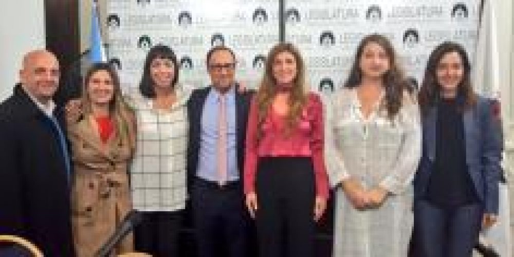 IDEMOE en la Legislatura Porteña