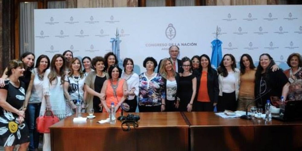 Se presentó en el Senado de la Nación el Índice de Paridad Política en Argentina.