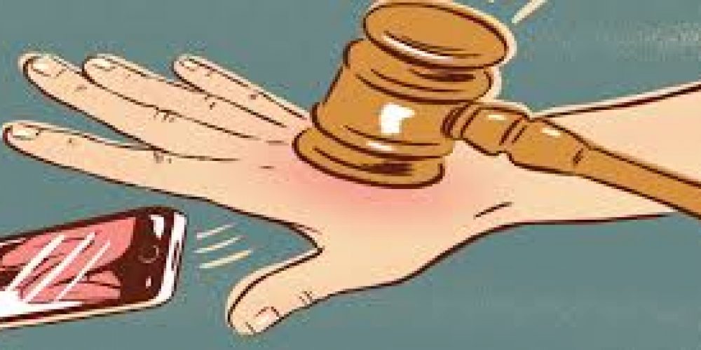 Acompañamiento a la penalización de la difusión de documentos privados con contenido sexual sin consentimiento