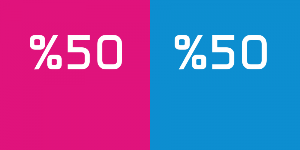 En el Día de la Mujer, insisten con el 50 y 50