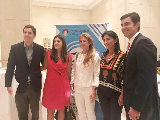 IDEMOE participó de la Jornada #DemoTech