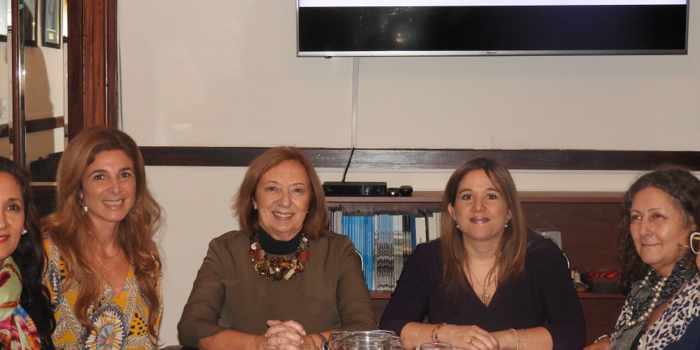 Encuentro con la Directora de Inclusión de OEA