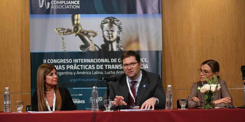 IDEMOE en Congreso de Compliance en UCA