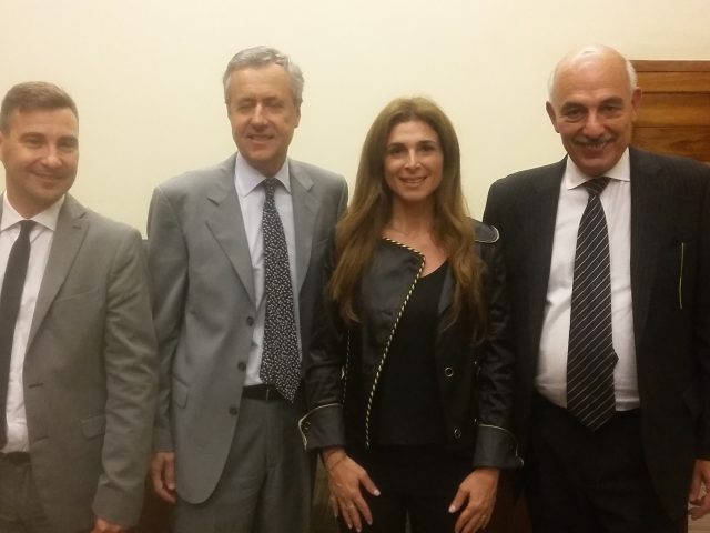 IDEMOE Invitado a la presentación del SPECA v 2.0