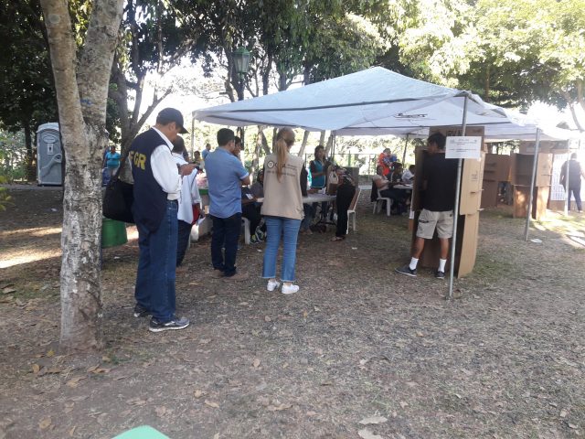 Elecciones Presidenciales en El Salvador