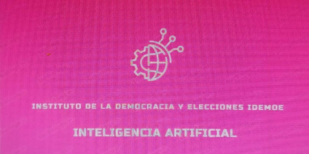 La Inteligencia artificial aplicada a procesos electorales – Desafíos de la observación electoral