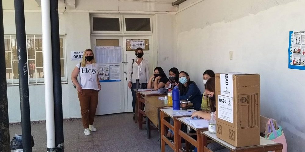 IDEMOE participo como  Observador Electoral en las Elecciones Generales Corrientes 2021