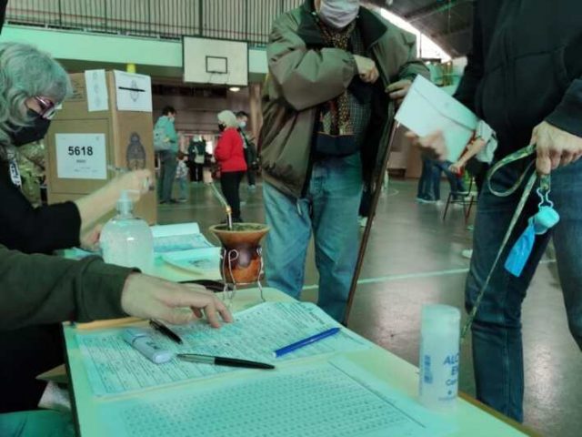 Programa de Observación Ciudadana – IDEMOE- Informe PASO 2021