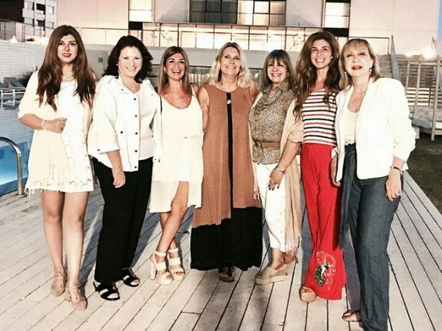 Encuentro de Mujeres Líderes