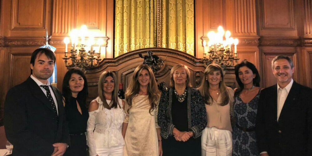 #8M Encuentro de Mujeres destacadas en el Senado
