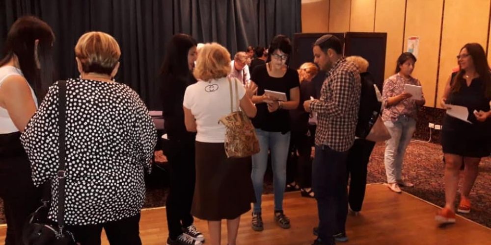 DAIA: IDEMOE observó elecciones de autoridades