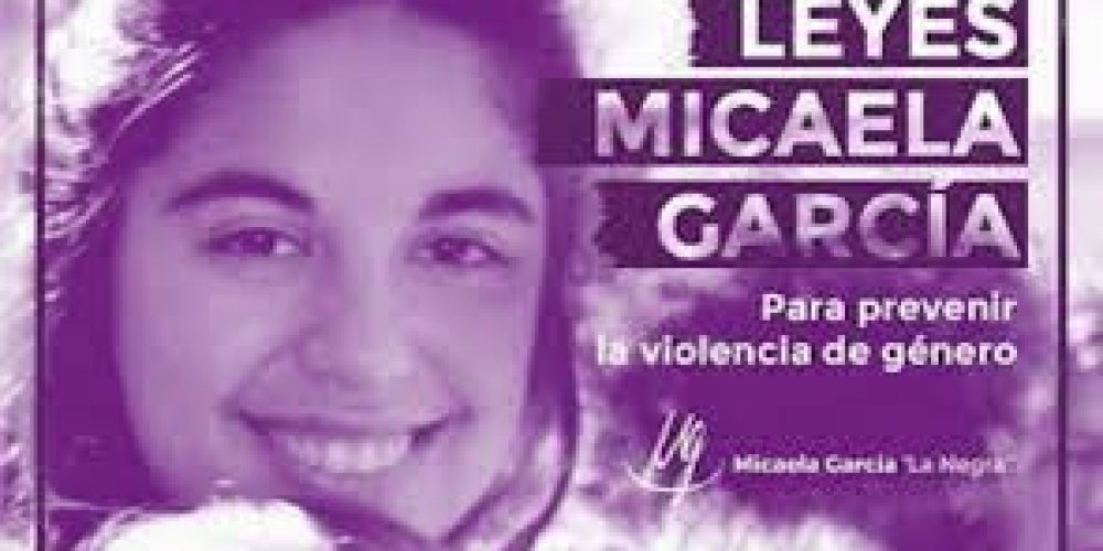 IDEMOE impulsa la aplicación de la Ley Micaela para los candidatos/as y autoridades partidarias.