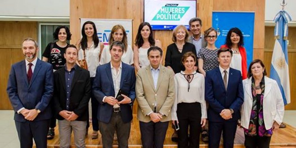 Conmemoramos el Día Internacional de la Mujer