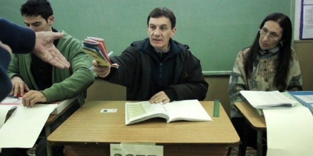 Para los veedores, las elecciones fueron con “normalidad”
