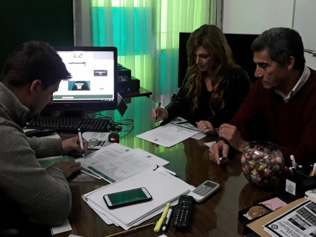 IDEMOE y la Asociación del Personal Superior del Congreso firmaron Convenio de Cooperación