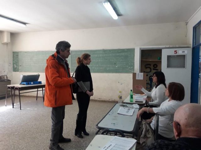 Observamos elecciones de autoridades partidarias