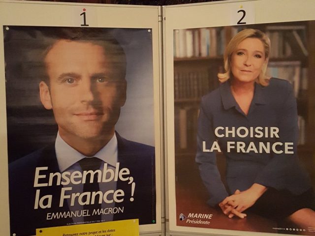 Observaremos la elección de franceses en Argentina