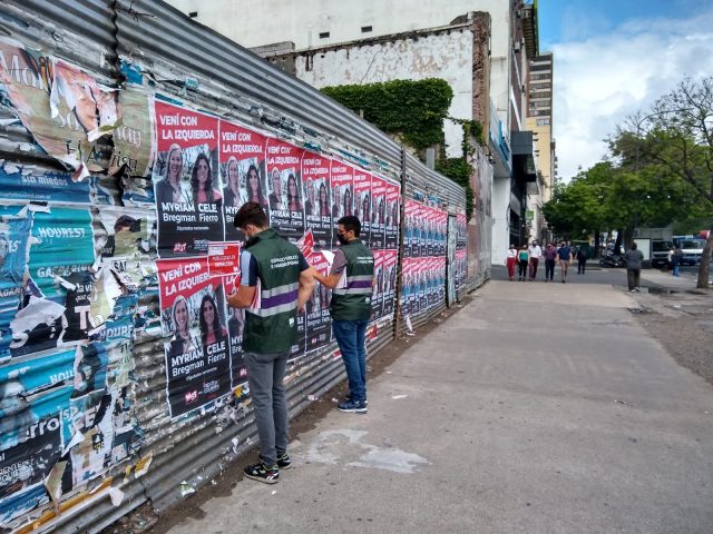 IDEMOE participo como observador en la Campaña Ciudad Limpia 2021