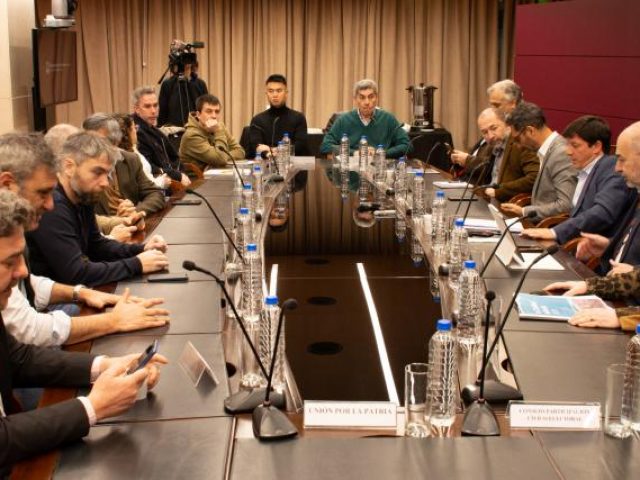 IDEMOE PARTICIPARÁ DE LOS DEBATES DE CANDIDATURAS DE LA CABA