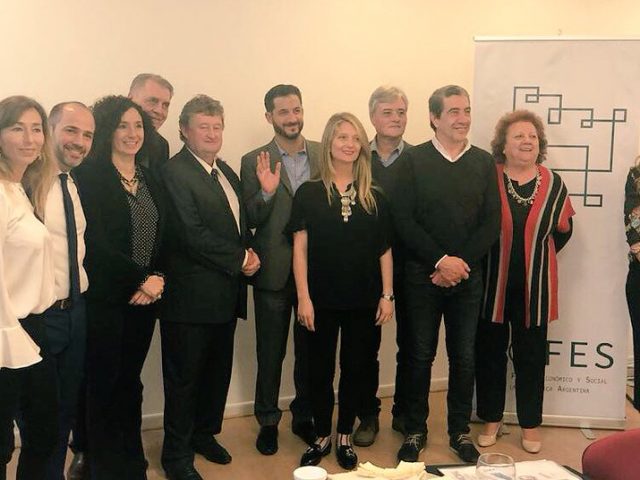 IDEMOE firma Convenio con el Consejo Económico y Social del Chaco