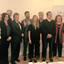 IDEMOE firma Convenio con el Consejo Económico y Social del Chaco